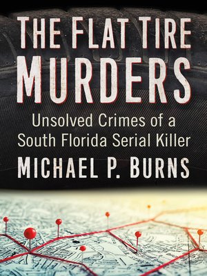 cover image of The Flat Tire Murders